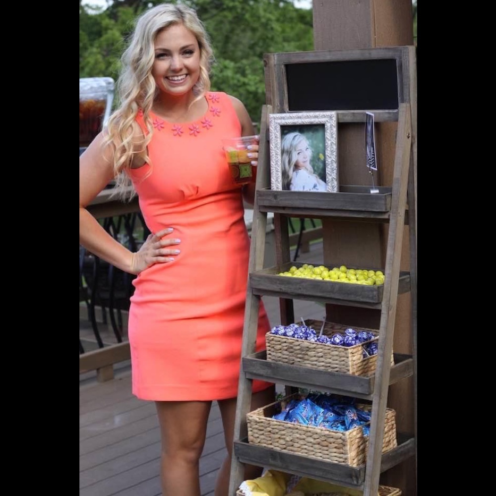KATE SPADE FORMAL DRESS